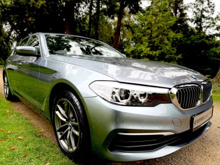 2018 BMW 5-Series - photo 12