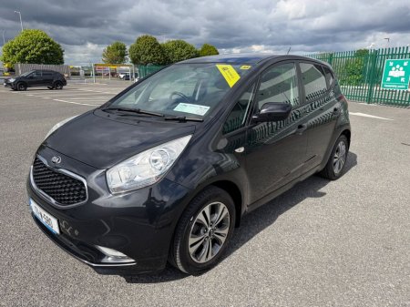 2017 Kia Venga - photo 6