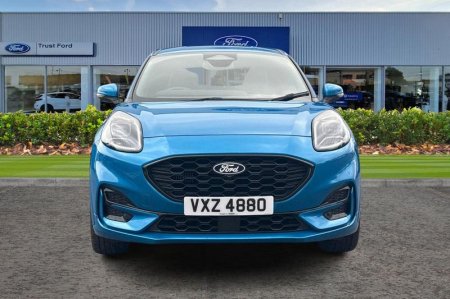 2026 Ford Puma - photo 6