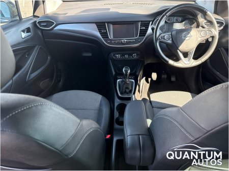 2022 Opel Crossland X - photo 16