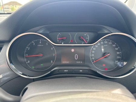 2024 Opel Crossland - photo 12