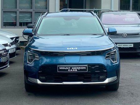 2023 Kia e-Niro - photo 3