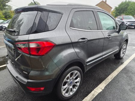 2018 Ford EcoSport - photo 3