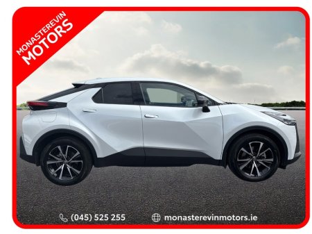 2025 Toyota C-HR - photo 3
