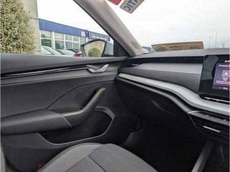 2025 Skoda Octavia - photo 18