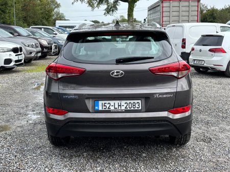 2015 Hyundai Tucson - photo 6