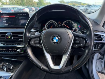 2017 BMW 5-Series - photo 20