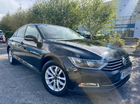 2016 Volkswagen Passat 1.6 TDI 120HP Comfortline