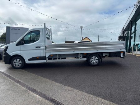 2026 Nissan Interstar SV PREMIUM 150bhp Manual 14ft Dropsider