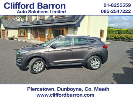 2019 Hyundai Tucson - photo 4
