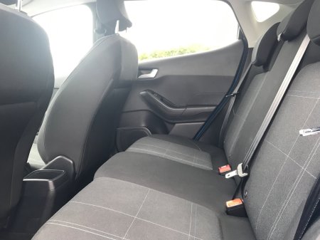 2020 Ford Fiesta - photo 10