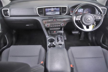 2020 Kia Sportage - photo 14