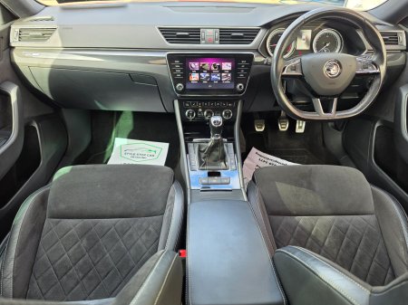 2019 Skoda Superb - photo 26