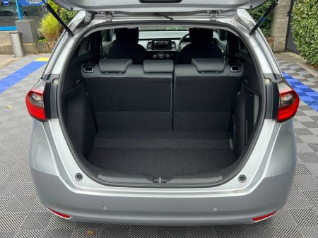 2021 Honda Fit - photo 13