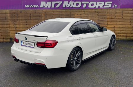 2017 BMW 3-Series - photo 10