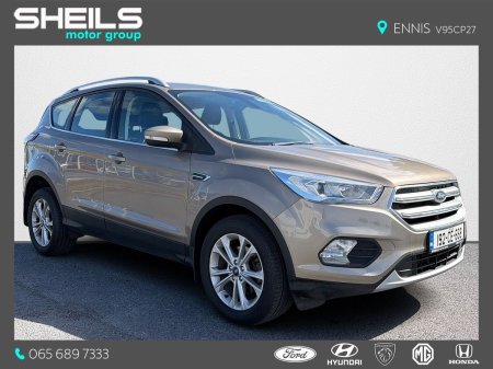 2019 Ford Kuga Titanium 1.5 Diesel 120BHP