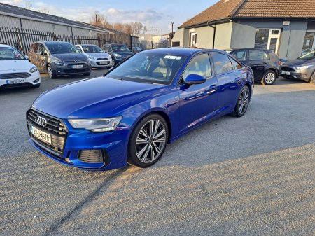 2023 Audi A6 - photo 4