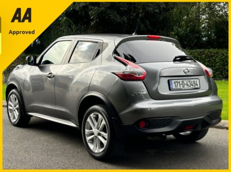 2017 Nissan Juke - photo 6