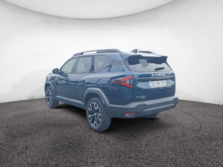 2026 Dacia Bigster - photo 3