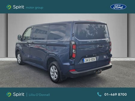2024 Ford Transit Custom - photo 2