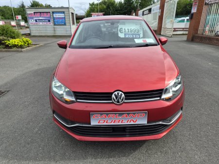 2015 Volkswagen Polo - photo 13