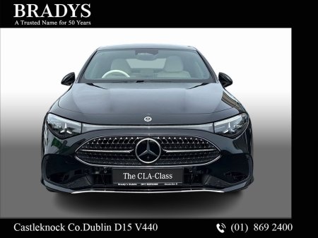 2026 Mercedes-Benz CLA - photo 6