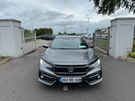 2020 Honda Civic - photo 2