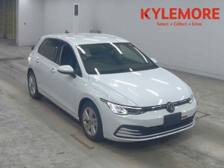 2023 Volkswagen Golf 1.0 ETSI ACTIVE AUTOMATIC - FACTORY ALLOYS - ADAPATIVE CRUISE CONTROL - DIGITAL DASH - REAR CAMERA