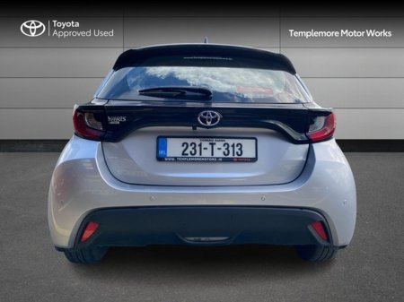 2023 Toyota Yaris - photo 4