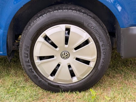 2021 Volkswagen Transporter - photo 27