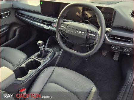 2026 Kia K4 - photo 2