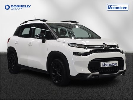 2022 Citroen C3 Aircross Diesel Hatchback Shine