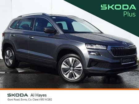 2024 Skoda Karoq **1 OWNER**AMBITION**2.0TDI 115BHP