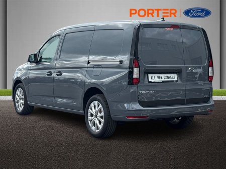 2026 Ford Transit Connect - photo 3