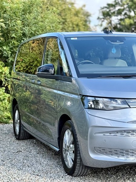 2024 Volkswagen Multivan - photo 3