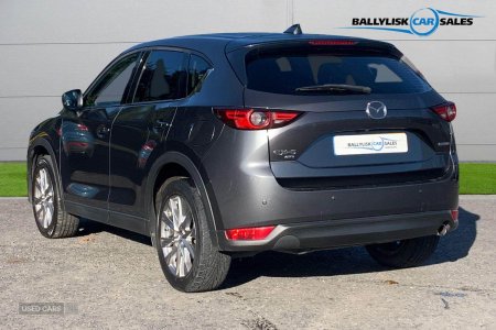2020 Mazda CX-5 - photo 2