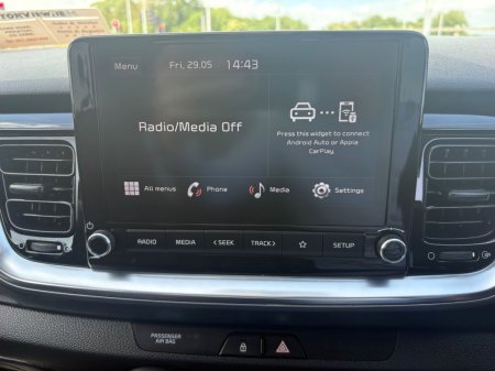 2023 Kia Stonic - photo 9