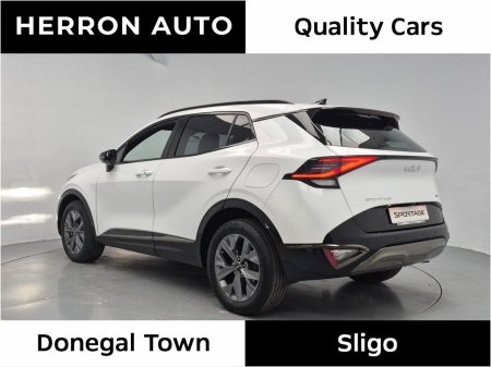 2024 Kia Sportage - photo 3
