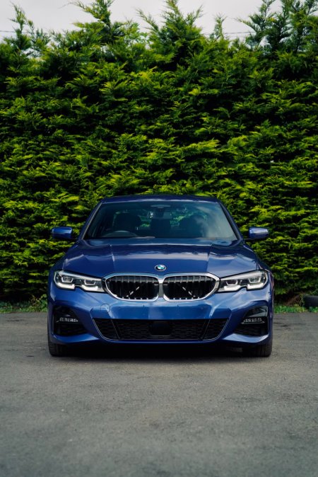 2022 BMW 3-Series - photo 3