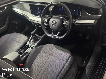 2024 Skoda Octavia - photo 8