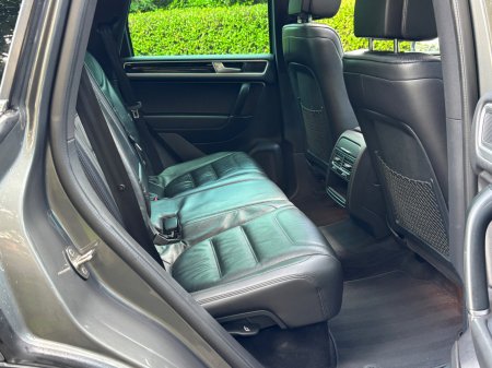 2017 Volkswagen Touareg - photo 12