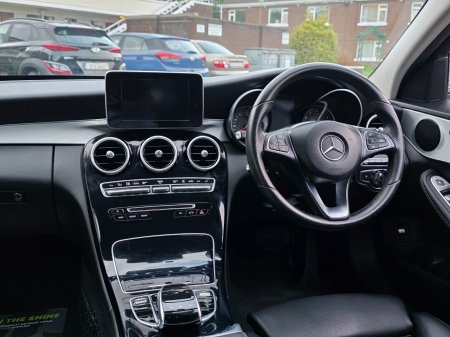 2016 Mercedes-Benz C-Class - photo 23