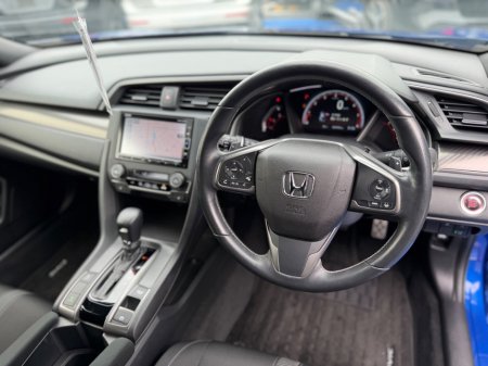 2018 Honda Civic - photo 21