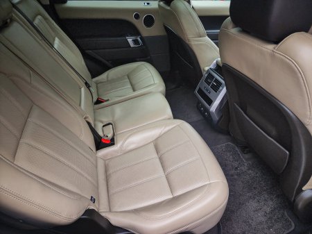 2018 Land Rover Range Rover Sport - photo 36