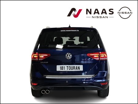 2019 Volkswagen Touran - photo 5