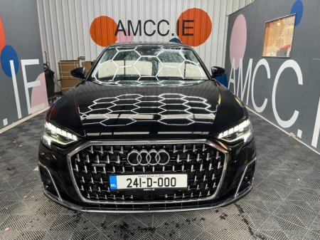 2024 Audi A8 - photo 2