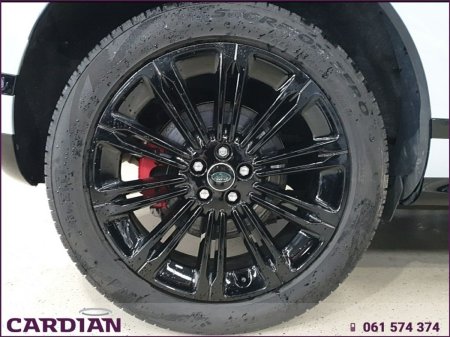 2025 Land Rover Range Rover Evoque - photo 20
