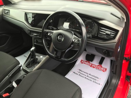 2020 Volkswagen Polo - photo 21