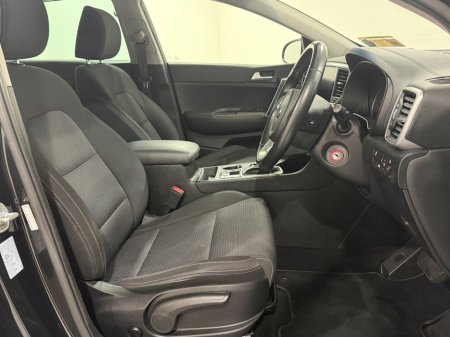 2021 Kia Sportage - photo 9