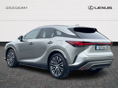 2025 Lexus RX450H+ - photo 3
